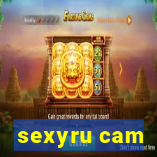 sexyru cam